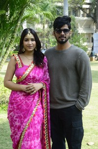 G Zombie Movie Pre Release Event